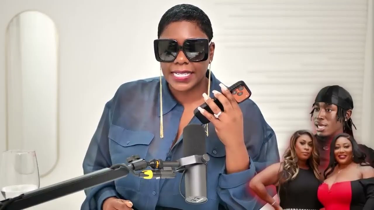 T.S. Madison vs The D.L Whisperer!! | Restraining Orders, Drive-Bys & Missing Nonprofit Money?!