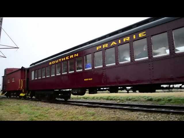 May 10: All Aboard!! First Train to Ogema class=