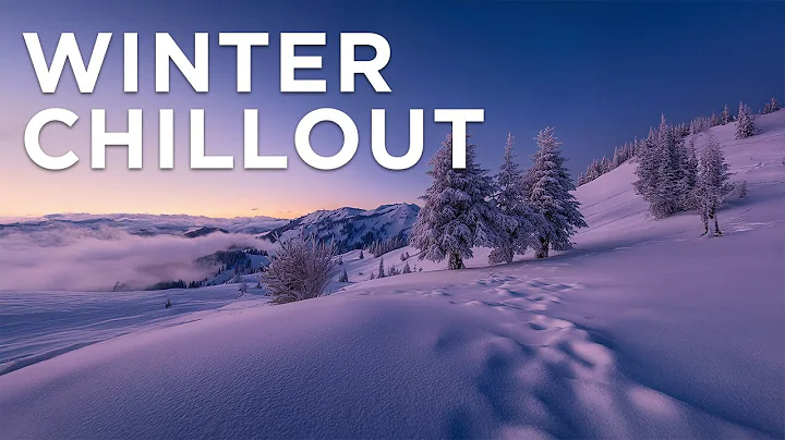 Winter Chillout Lounge 2025 ❄️🥂 Chill Out 24/7 Live Stream 🎶