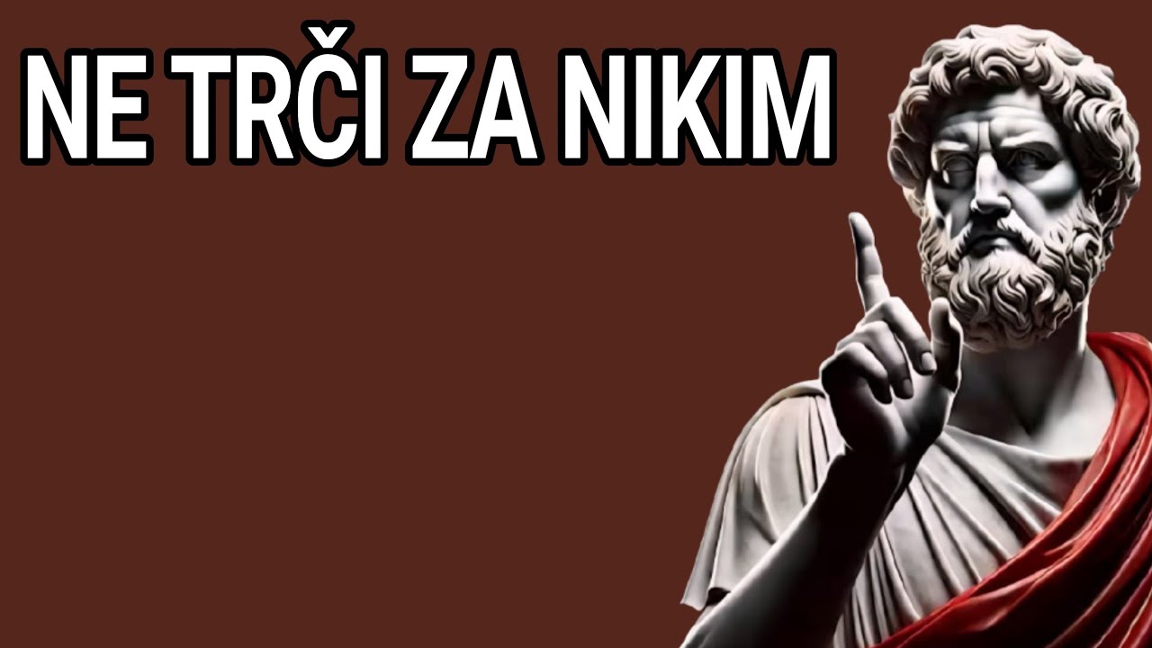 KADA TE IGNORIRAJU ILI SE UDALJE, REAGIRAJ OVAKO: 12 LEKCIJA STOICIZMA