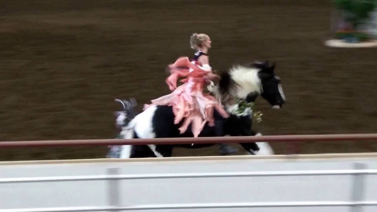 Lord Cedric and Chelsea Kurtz, 2016 Festival of Gypsies Freestyle Musical Champion!