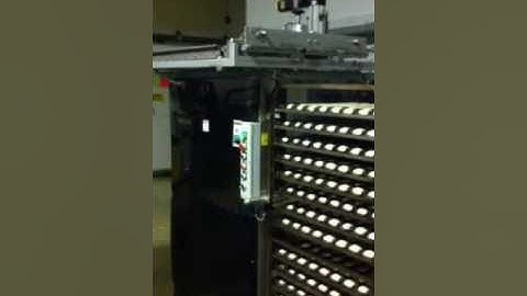 ROBOTRAY® Baguette Dough Scoring