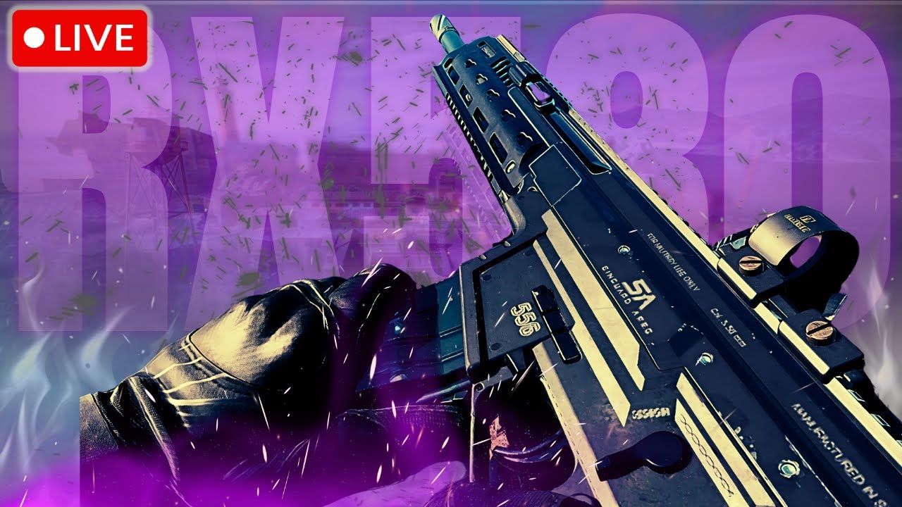 🔴AO VIVO: NOVA CONFIG  PRA RODAR WARZONE LISO RX580