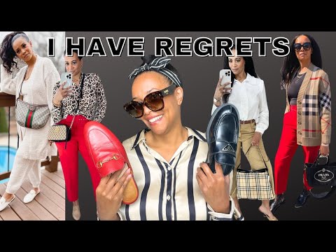 The Best & Worst Luxury Purchases.EVER! **Prada, Gucci, Louis