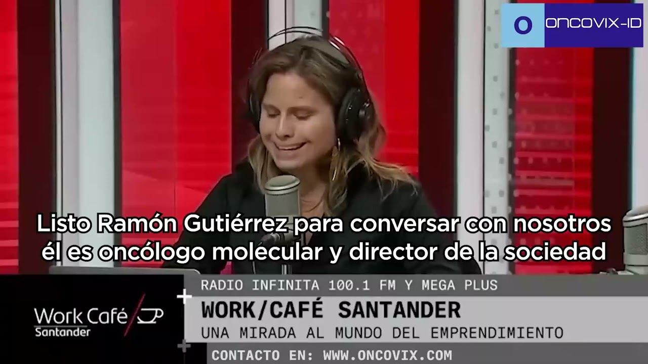 Dr. Ramon Gutiérrez - Programa Oncovix