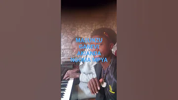 MASUNZU GANEVI AKIANDAA NGOMA MPYA MWEZI HUU 