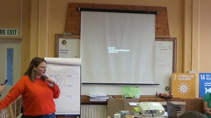 Deirdre McArdle - The importance of community engagement during a crisis