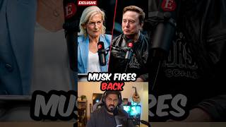 Elon Musk Doesn’t Back Down.