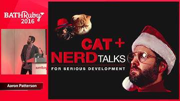 BathRuby 2016 - How are Method Calls Formed? by Aaron Patterson