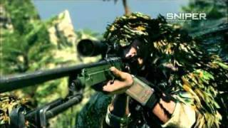 Ps3 スナイパー ゴーストウォリアー トレーラー Youtube Ps3 スナイパー ゴーストウォリアー トレーラー Youtube