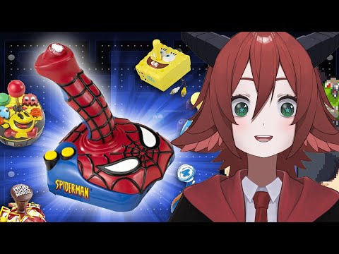 Back In My Day... I Had Some Of These || React: JonTron Plug And Play Consoles