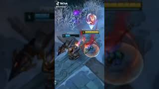 #Nidalee things in #aram #leagueoflegends