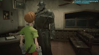 Resident Evil 2 Remake - Super Shaggy vs All Bosses *read desc*