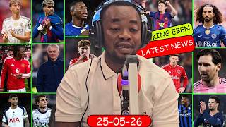 MADRID FLAGS BAD TREATMENT WITH BARCA 8 PLAYERS, CHELSEA TO LOSE KEY..MESSI INJURY, CITY, ARSENAL A