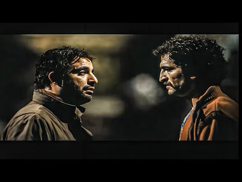 مش نصيبك يا ابراهيم شوف ابراهيم الابيض عمل ايه لما المعلم زرزور اتجوز حورية وهو في السجن 