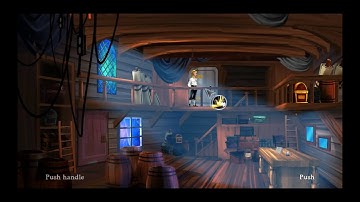 The Secret of Monkey Island: Special Edition Part 18 - The credit note