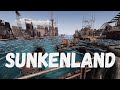 Sunkenland ►Водный мир # 1