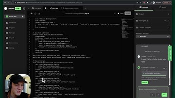 Coding A Complete WordPress Form Plugin With AI - CodeWP #LetsBuild Ep. 1
