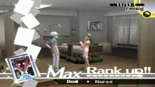 Shin Megami Tensei: Persona 4 Walkthrough Part 176: Moon Level 8 & Devil MAX