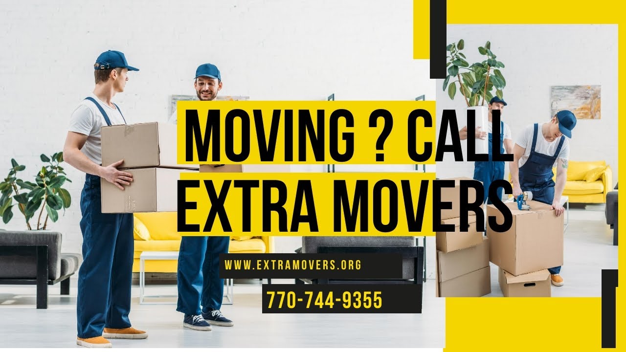 Best Movers Atlanta Affordable Moving Labor Company in Atlanta YouTube