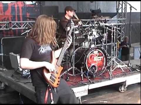 CEREBRAL BORE Live at OEF 2010
