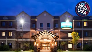Staybridge Suites Lansing-Okemos By IHG | Lansing (MI), United States | Hotel Review 🏩
