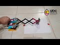 LEGO SPIKE Prime Drawing robot