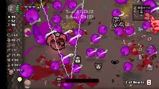 cuando se podían romper runs | the binding of Isaac