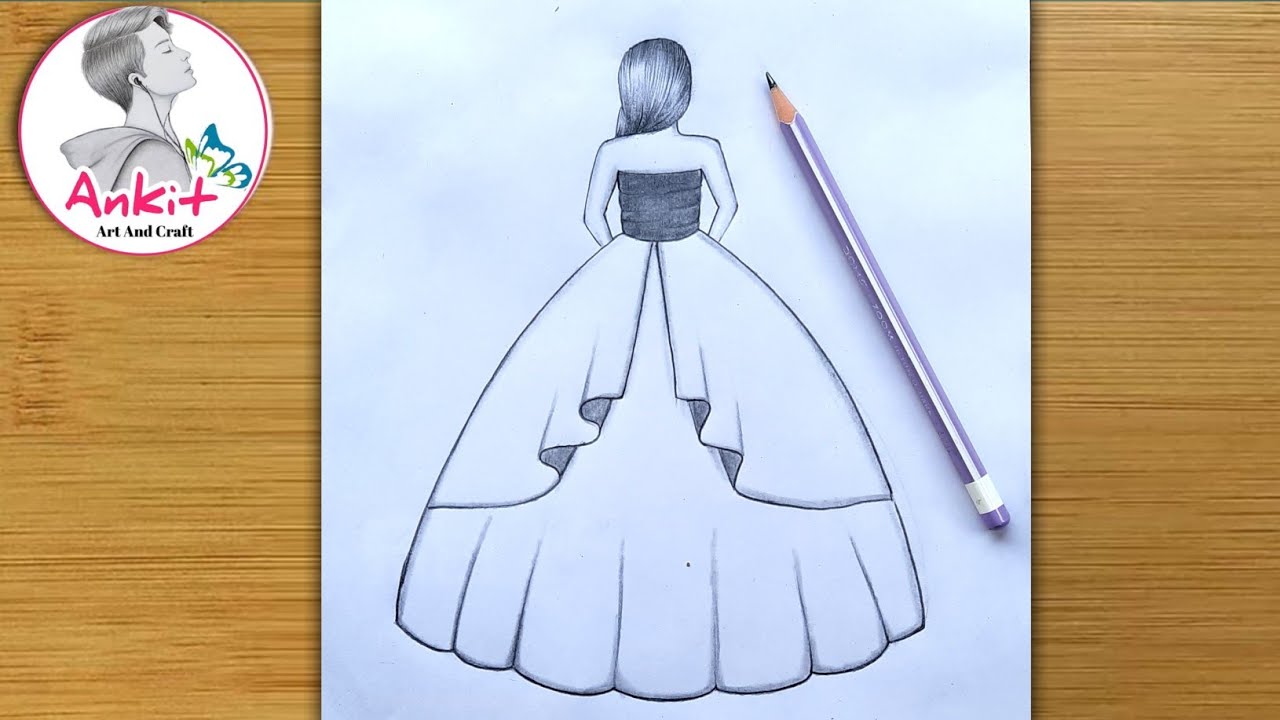 Princess Bridal Dress Coloring Book For Girls: Gown Coloring Book. Fashion  Coloring Book For Girls Fun.50 Designs Of Fashion And Fresh Style. :  Amazon.in: Books