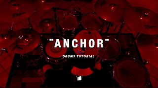 Anchor | Hillsong Worship | Drums Tutorial