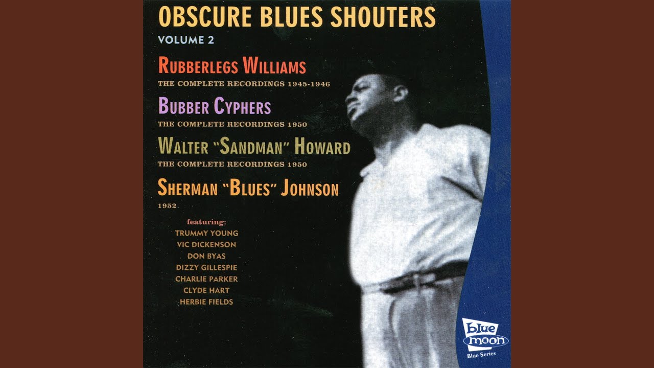 4-F Blues (feat. Clyde Hart, Clyde Hart's Allstars, Dizzy Gillespie, Trummy Young, Don Byas &...