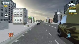 Traffic Race : 3D Simulator Game screenshot 5