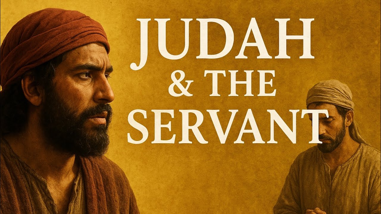 ИУДА И СТРАДАЮЩИЙ СЛУГА