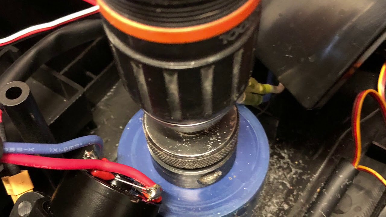 Deeper pro plus into your baitboat