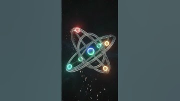 3D Orbit Lattice Paths | Multi-Layer Orbit Loop CGI