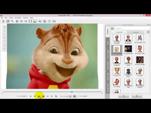 Crear Una Animación  2D con CRAZY TALK 7