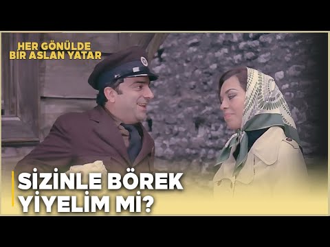 Her Gönülde Bir Aslan Yatar Türk Filmi | Zeynel, Hemşirenin Peşinde!