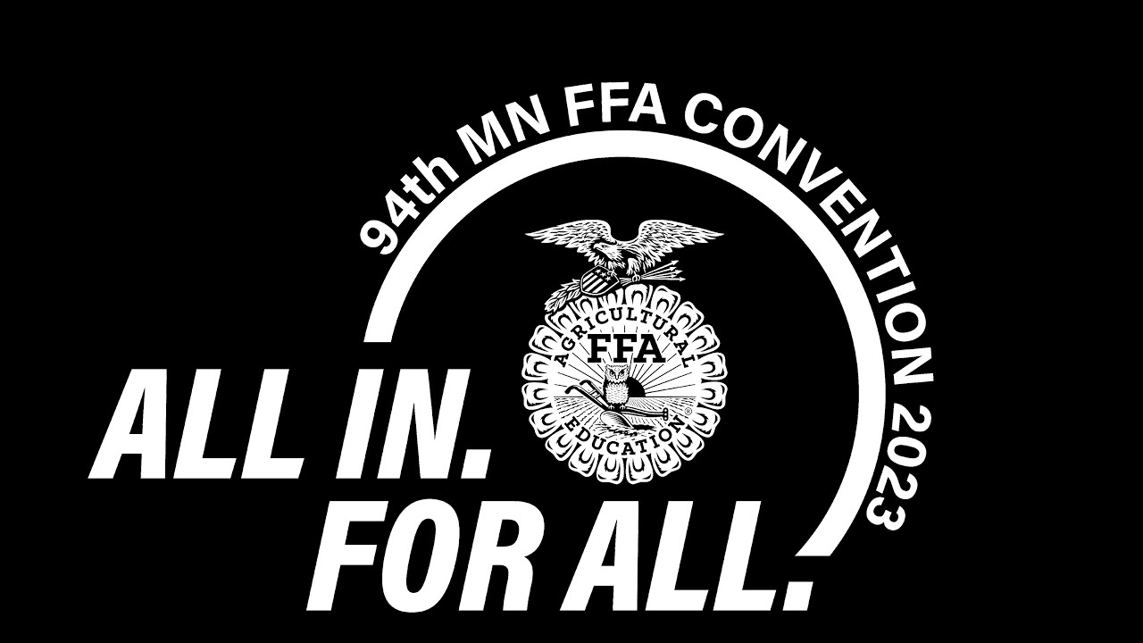 2023 State FFA Convention - Session Four - YouTube