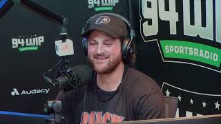 Brodes Is In a Bind as the Phillies Win 4th Straight SportsRadio94WIP