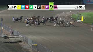 Vidéo de la course PMU LOPP 9