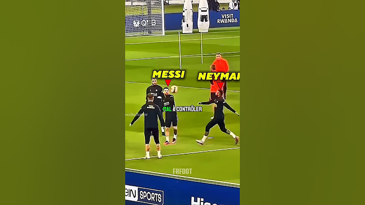 NEYMAR UNE TOUCHE BRÉSILIENNE 🕺🔥 #football #shorts #shortvideo #foot