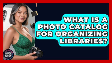 What Is A Photo Catalog For Organizing Libraries? - Image Review Studio