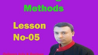 Cooking methods