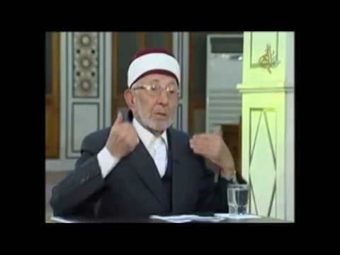 منهج الدعوة إلى الله عند العلامة الشهيد البوطي 7