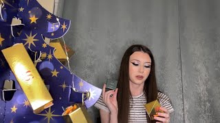 ASMR Unboxing Rituals Advent Calendar 2022 🎄 (Shqip/Albanian) #softspoken screenshot 4