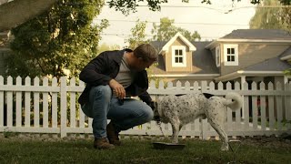 Jack Reacher Rescues a Mistreated Dog | Reacher | WMP