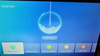Speed up JSW Smart TV {Built in Cleaning App} screenshot 5