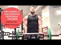 Becoming a Successful Personal Trainer - Advice for NEW Personal Trainers