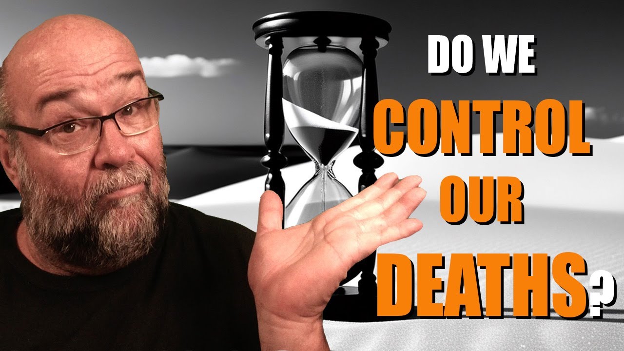 Выбираем ли мы свою смерть так же, как и свою жизнь? Это просто невероятно!