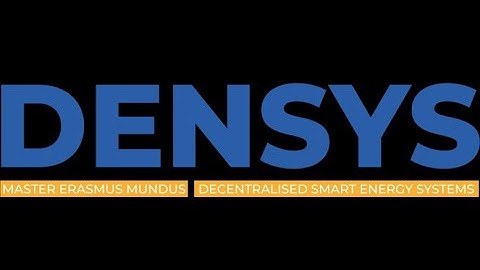 DENSYS Motivational Video (EMJMD 2022)  -  Mohammad Shafayet Hossain